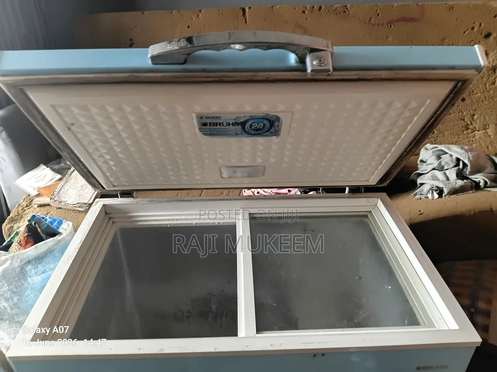 Chest Freezer