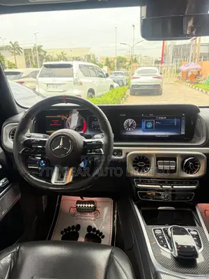Mercedes-Benz G-Class G 63 AMG 4MATIC 2019 Black