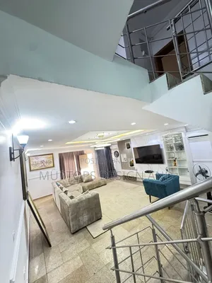 Furnished 4bdrm Duplex in Victoria Island Extension for rent
