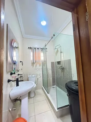 Furnished 4bdrm Duplex in Victoria Island Extension for rent