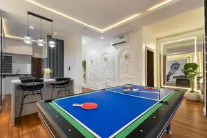 Brand New Very Spacious 2bedroom With Snooker Board and Ps5