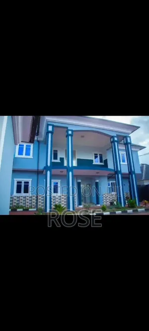 Duplex at Osongama Estate, Uyo