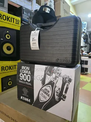 Iron Cobra 900 Tama Drum Pedal