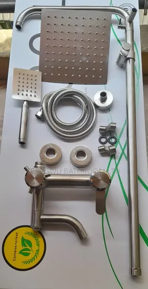 Standing Shower Set