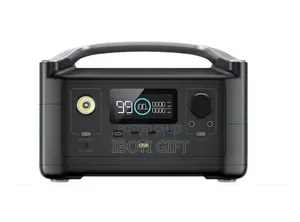 Ecoflow River Power Station, a 288wh Solar Generator for Home Backup