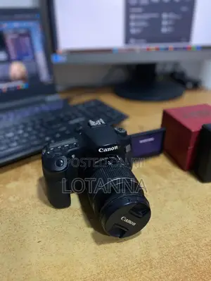 Canon Eos 60d