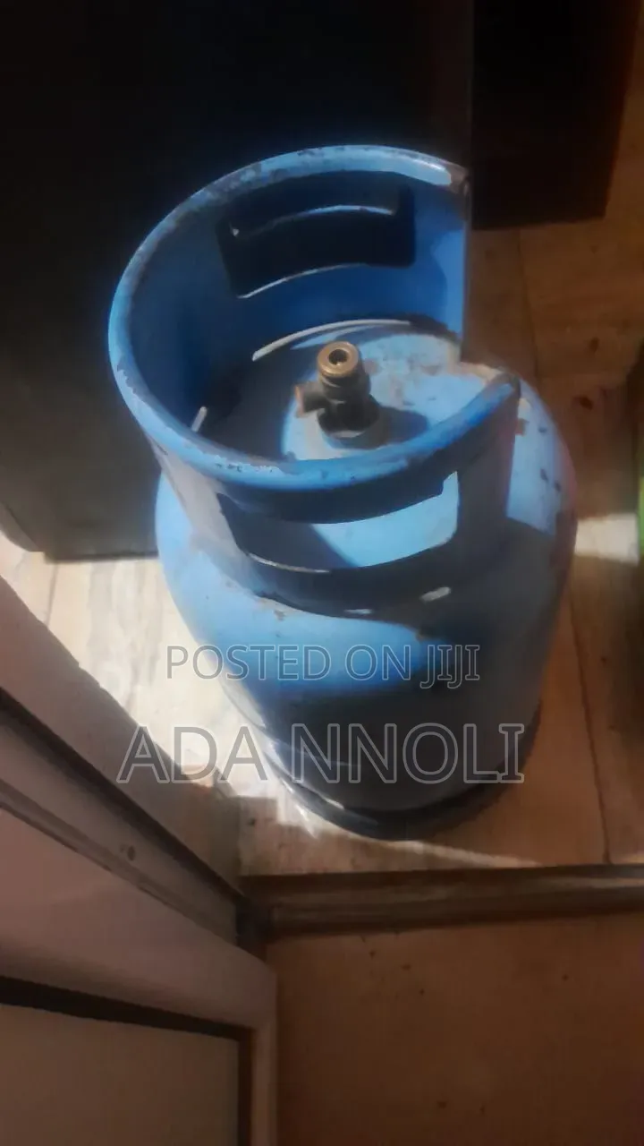 A Gas Cylinder Available for Sale