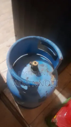 A Gas Cylinder Available for Sale