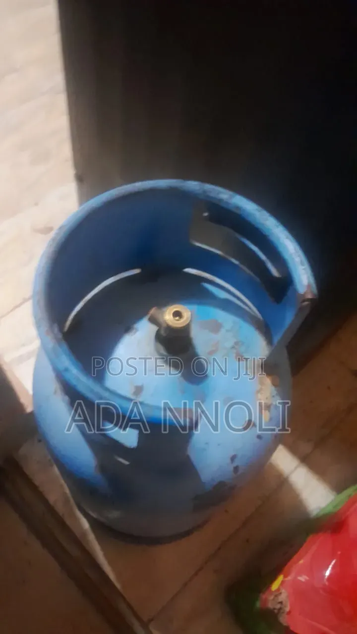A Gas Cylinder Available for Sale
