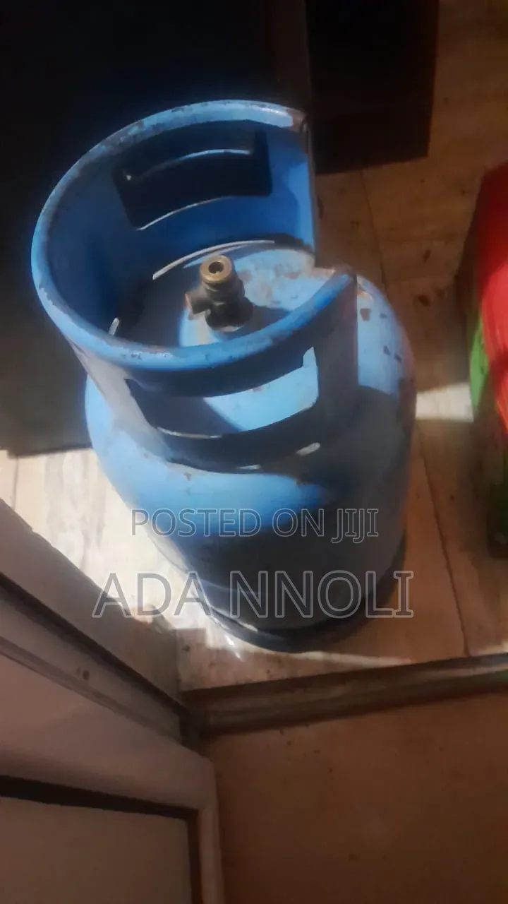 A Gas Cylinder Available for Sale