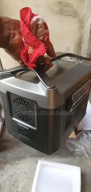 1000watts Sukhig Solar Generator With 150watts Solar Panel More