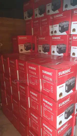 1000watts Sukhig Solar Generator With 150watts Solar Panel More