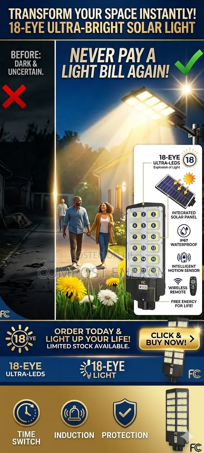 Streetlight FFG