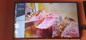 43" Samsung Smart Uhd Tv With Netflix More Wireless Features