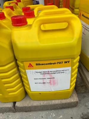 Sika Control 707 Waterproofing