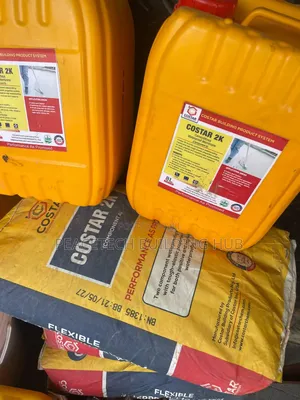 Costar 2 Waterproofing a B