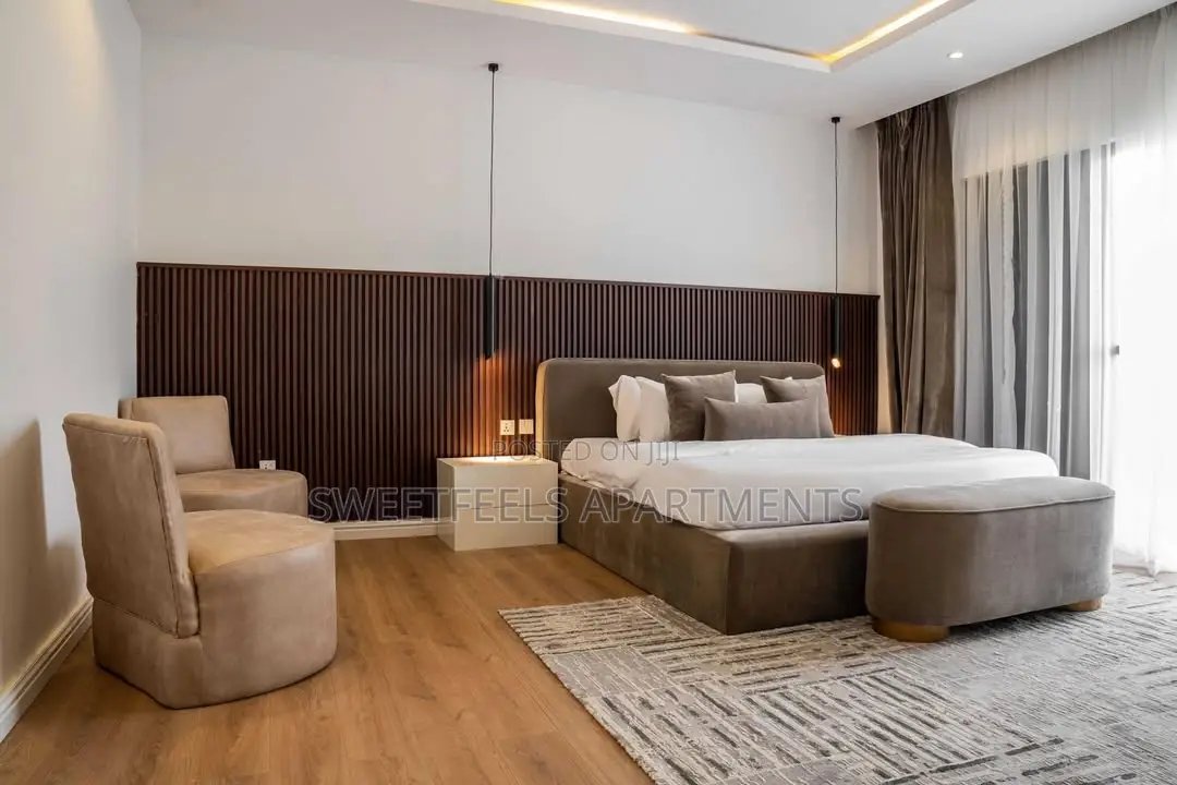 3 Bed Penthouse