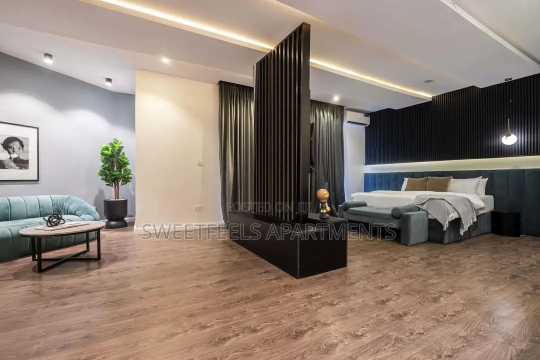 3 Bed Penthouse