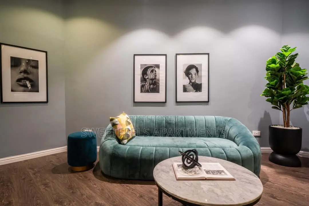 3 Bed Penthouse
