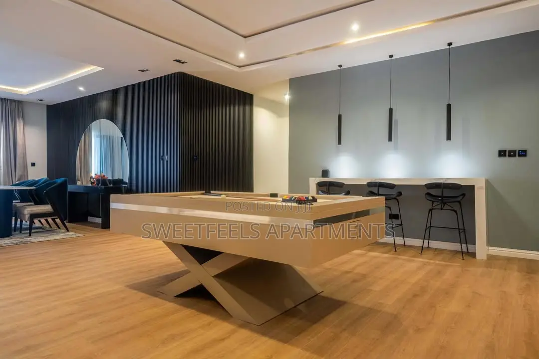 3 Bed Penthouse
