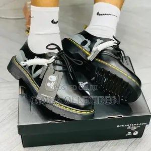 Dr Martens Luxury Leather