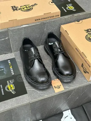 Dr Martens Luxury Shoe