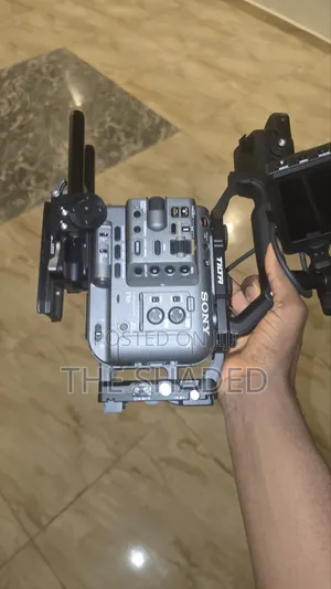 Sony Fx6 Camera