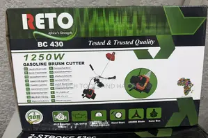 Reto Bc 430 Gasoline Brush Cutter