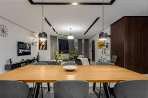 3-Bedroom Apartment (Units a )