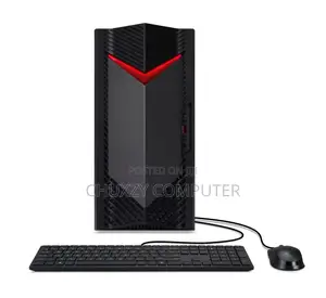 New Desktop Computer Acer NITRO 50 16GB Intel Core i5 SSD 1T