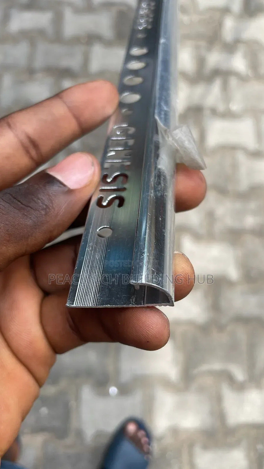 Genesis Trim