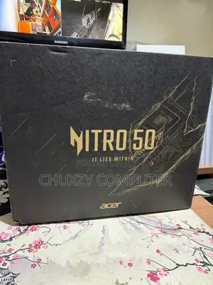 New Desktop Computer Acer NITRO 50 16GB Intel Core i5 SSD 1T