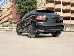 Lexus RX 2020 Black