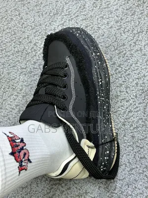Stoke Chunky Sneakers