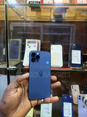 Apple iPhone 12 Pro Max 256 GB Blue