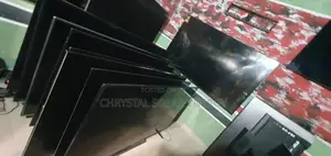55" Samsung Smart Tv, Netflix More Apps With Wireless Connectivity