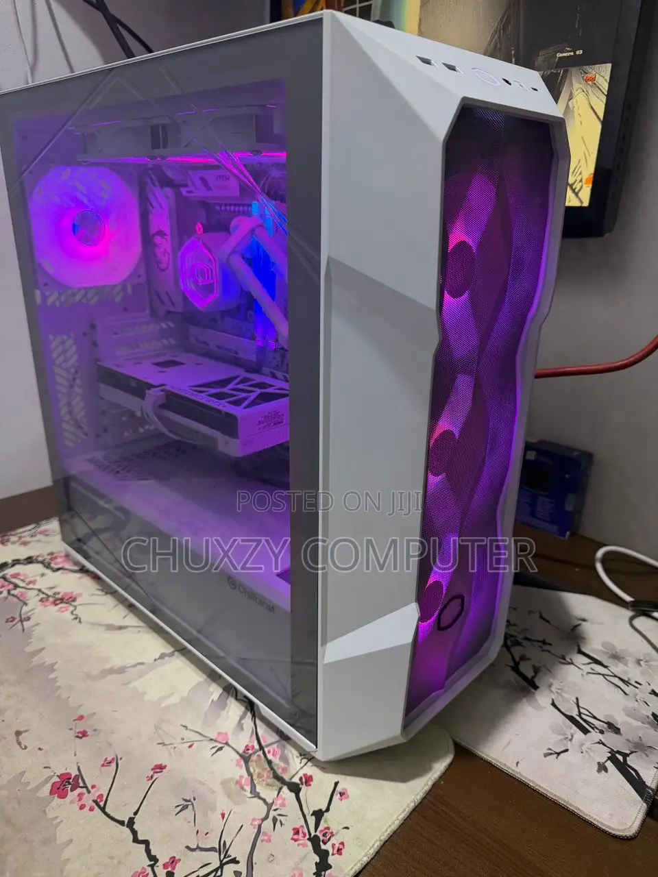 New Desktop Computer MSI AG220 2PE 32GB AMD Ryzen 5 SSD 2T