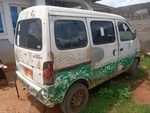Suzuki Every 2005 White
