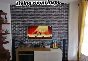 Wallpaper Installation, 3d Wall Panels Wall Marble