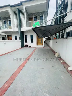 Furnished 4bdrm Duplex in Lekki Phase 2 for sale