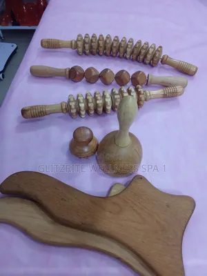 Wood Therapy - Cavitation/Weight Loss
