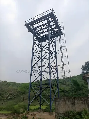 Standard Over-head Tank