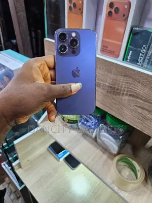 Apple iPhone 14 Pro 128 GB Purple