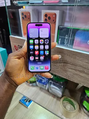 Apple iPhone 14 Pro 128 GB Purple