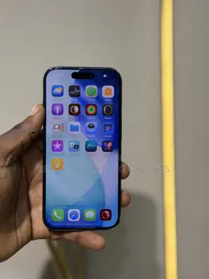 Apple iPhone 15 Pro 256 GB Blue
