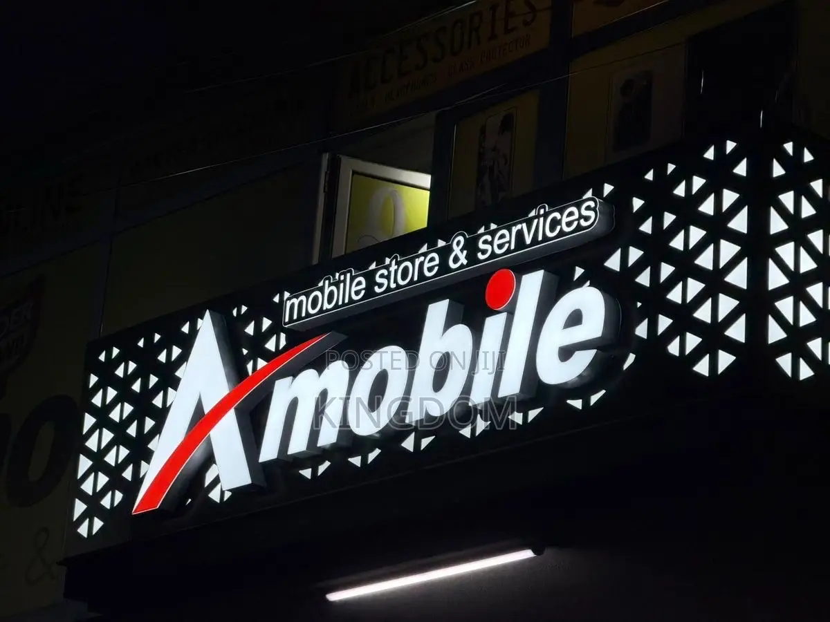Indoor and Outdoor Signage