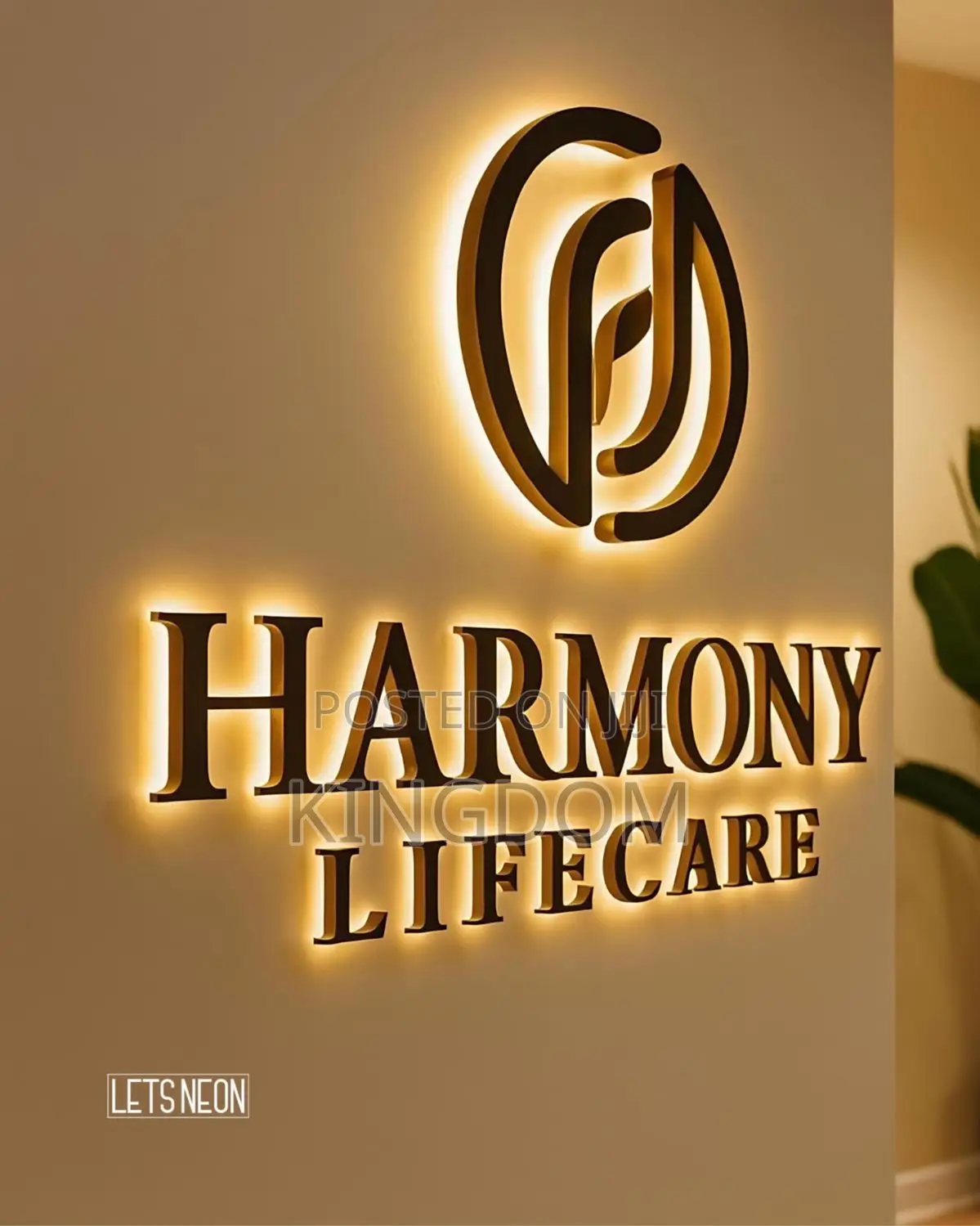 Indoor and Outdoor Signage