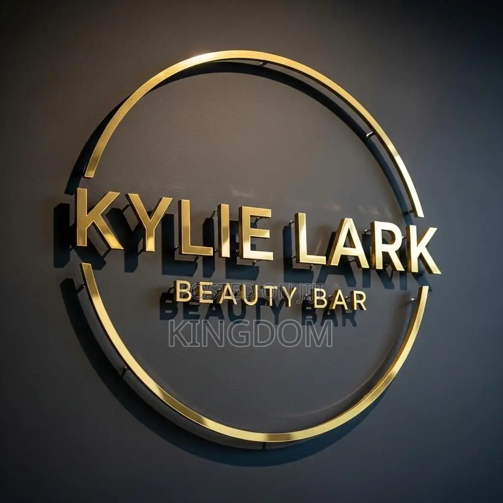 Indoor and Outdoor Signage