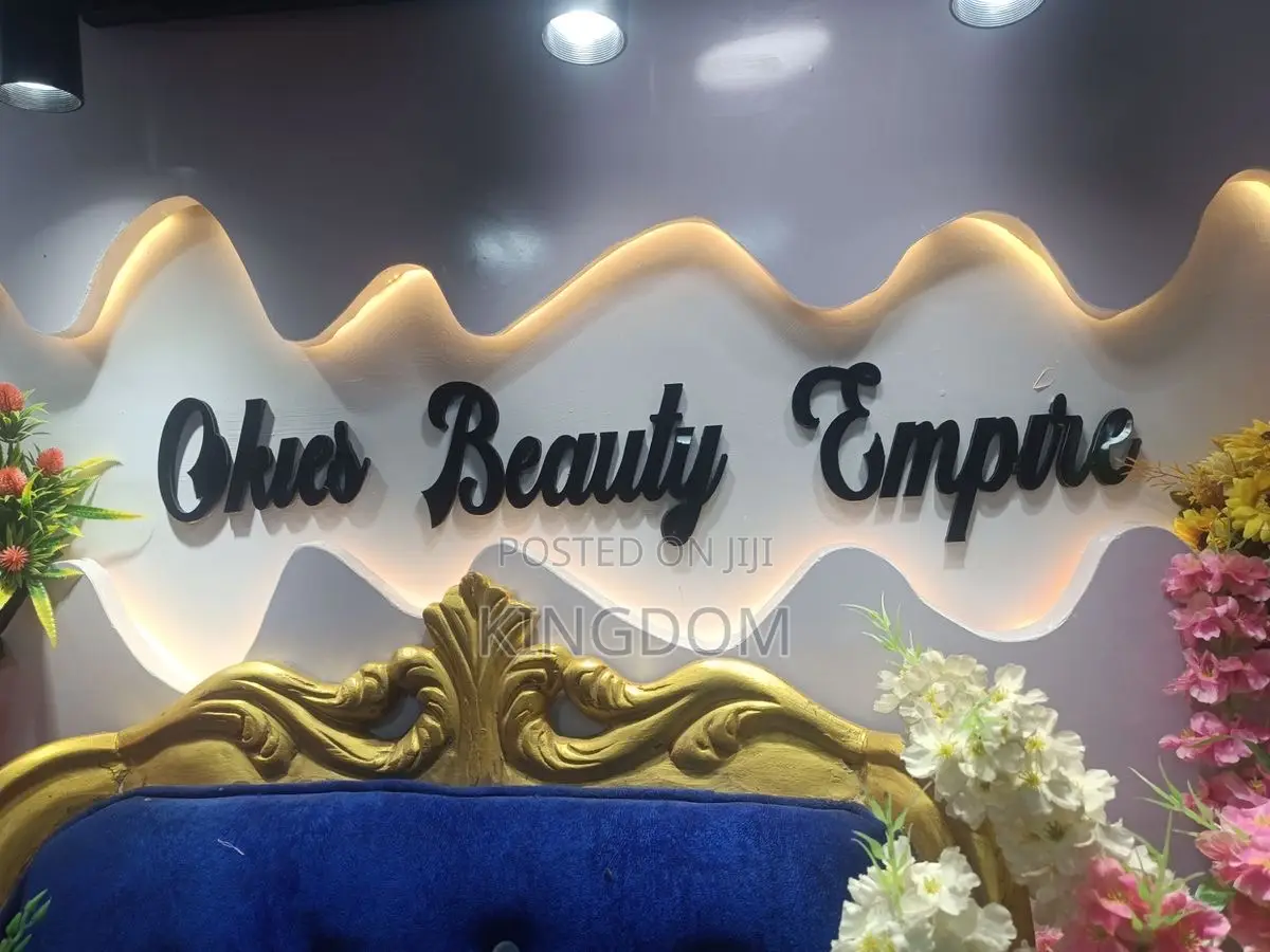 Indoor and Outdoor Signage