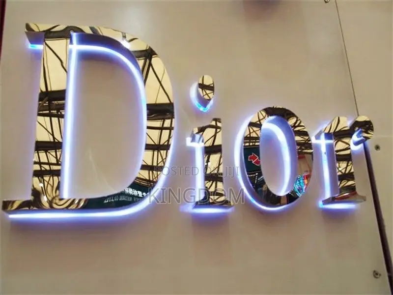 Indoor and Outdoor Signage